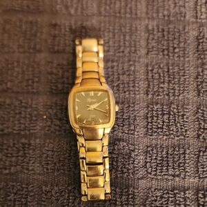Keenan Silver Tone Women's Watch